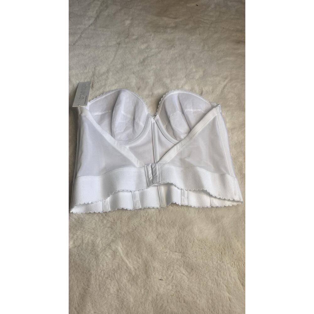 Dominique Strapless Backless Bra - Picture 3 of 9